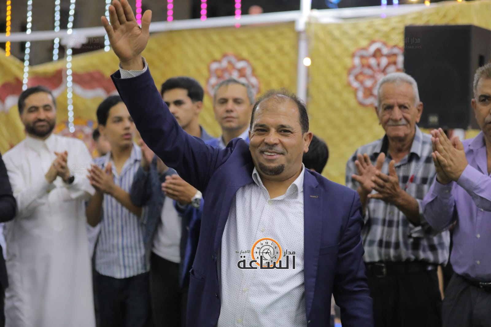 Madar Al-Saa Images 0.8381862596873577