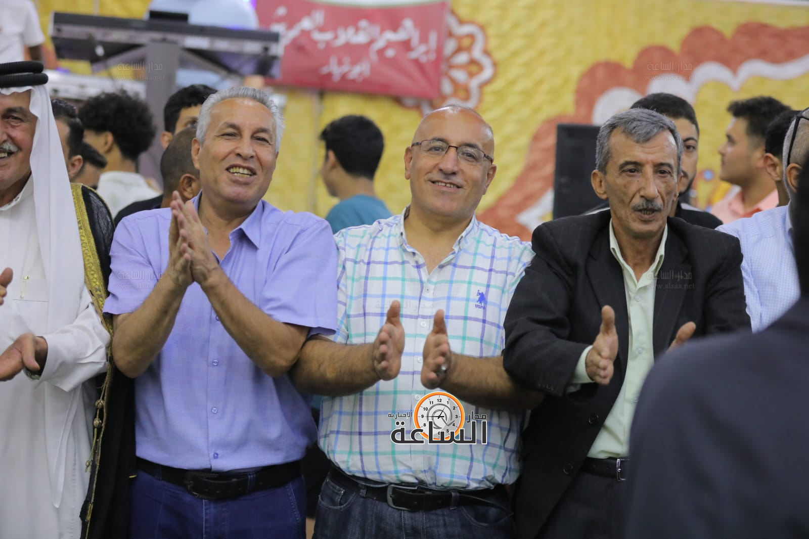 Madar Al-Saa Images 0.20330345922264303