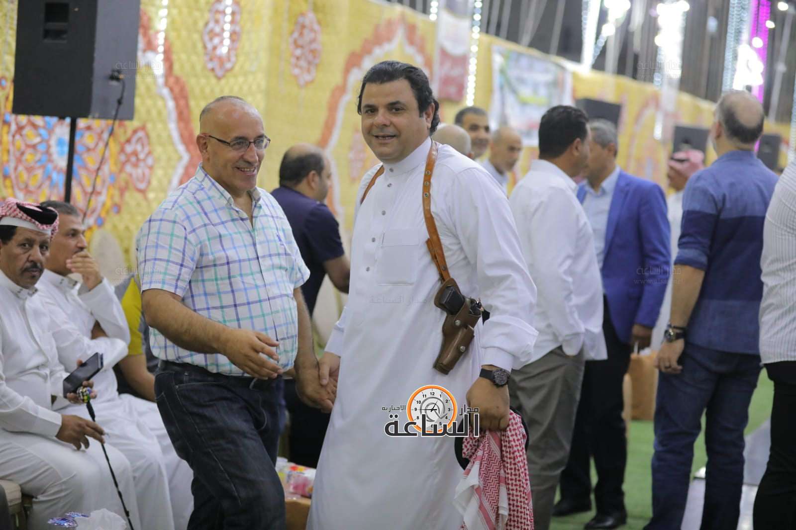 Madar Al-Saa Images 0.04317120791658535