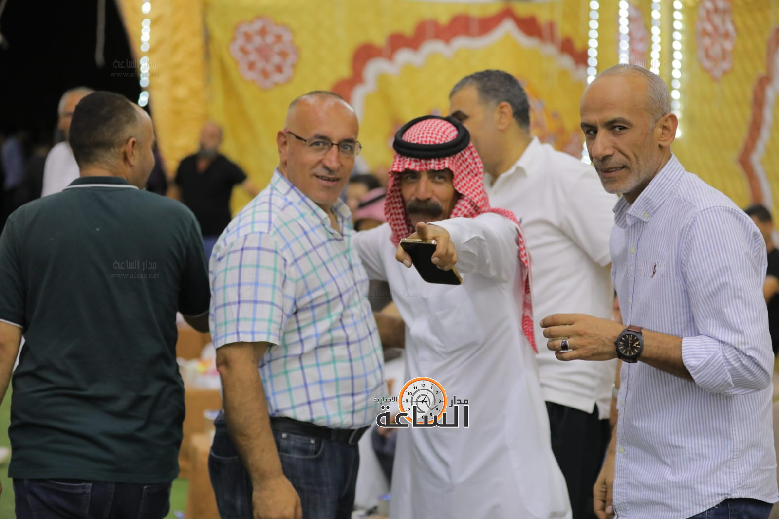 Madar Al-Saa Images 0.8514803889229128