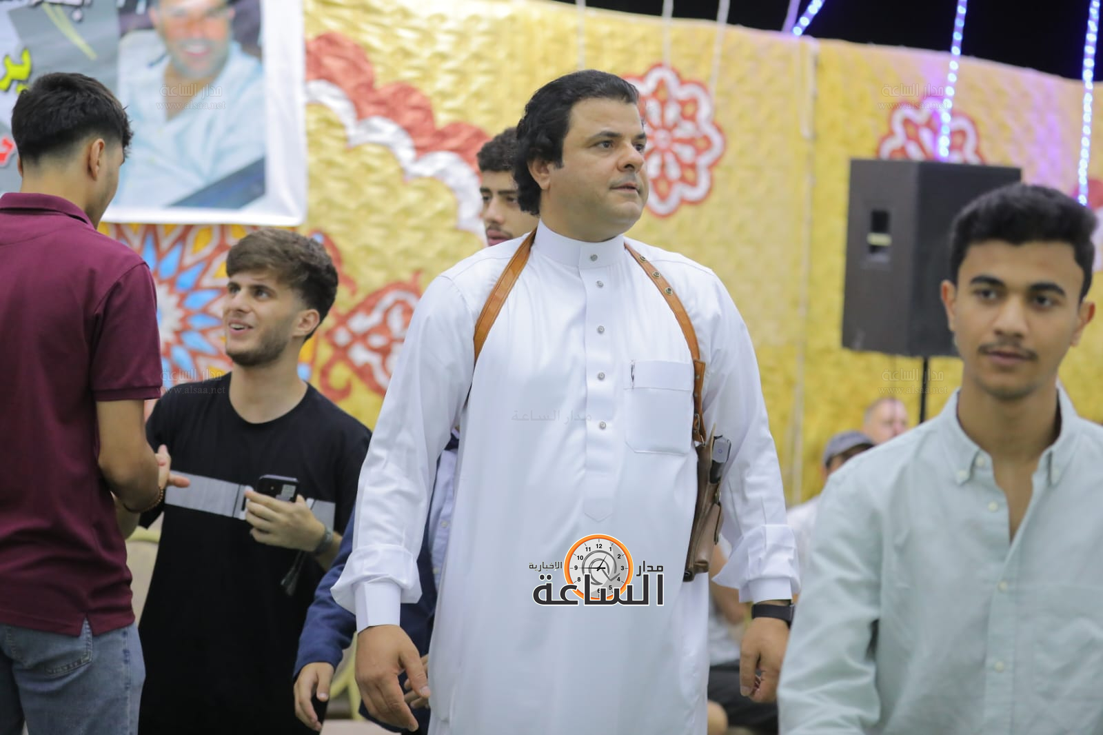 Madar Al-Saa Images 0.9751342813515149