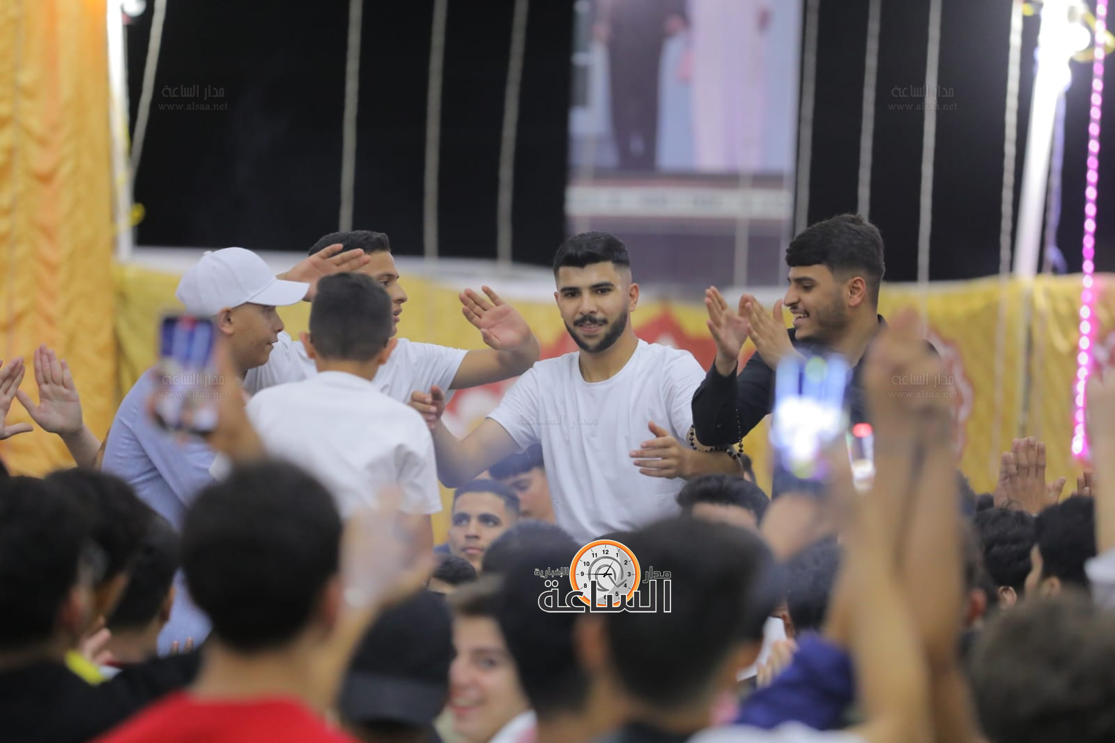 Madar Al-Saa Images 0.3412965514664996