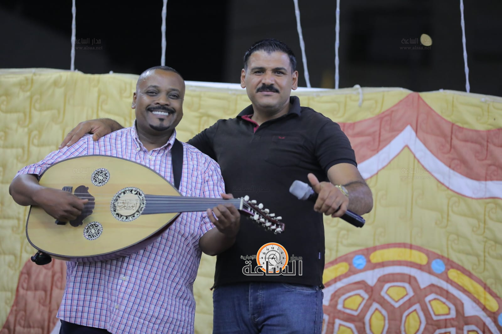 Madar Al-Saa Images 0.2717512683952874