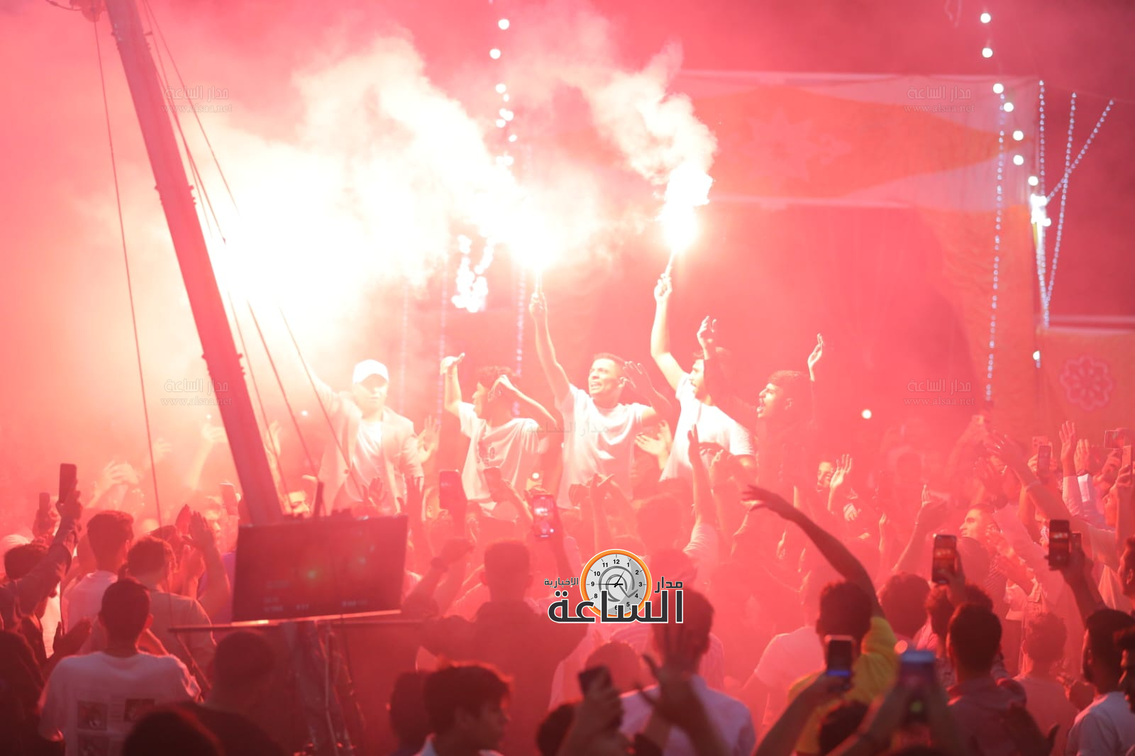 Madar Al-Saa Images 0.9280370737189332