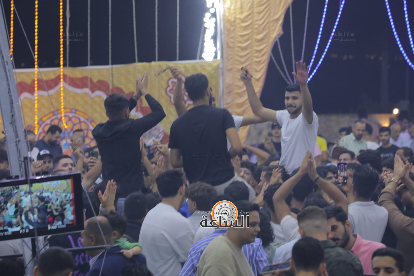 Madar Al-Saa Images 0.7700336123810334