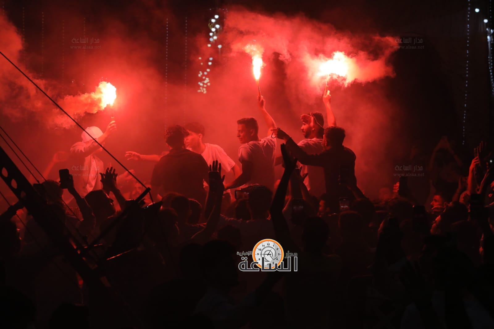 Madar Al-Saa Images 0.4955238974638225