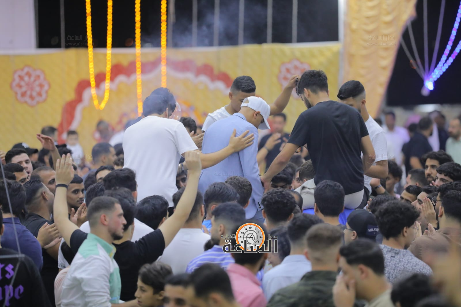 Madar Al-Saa Images 0.7771100223456762