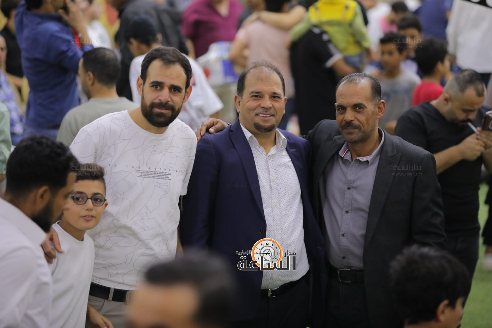 Madar Al-Saa Images 0.4353623724507769