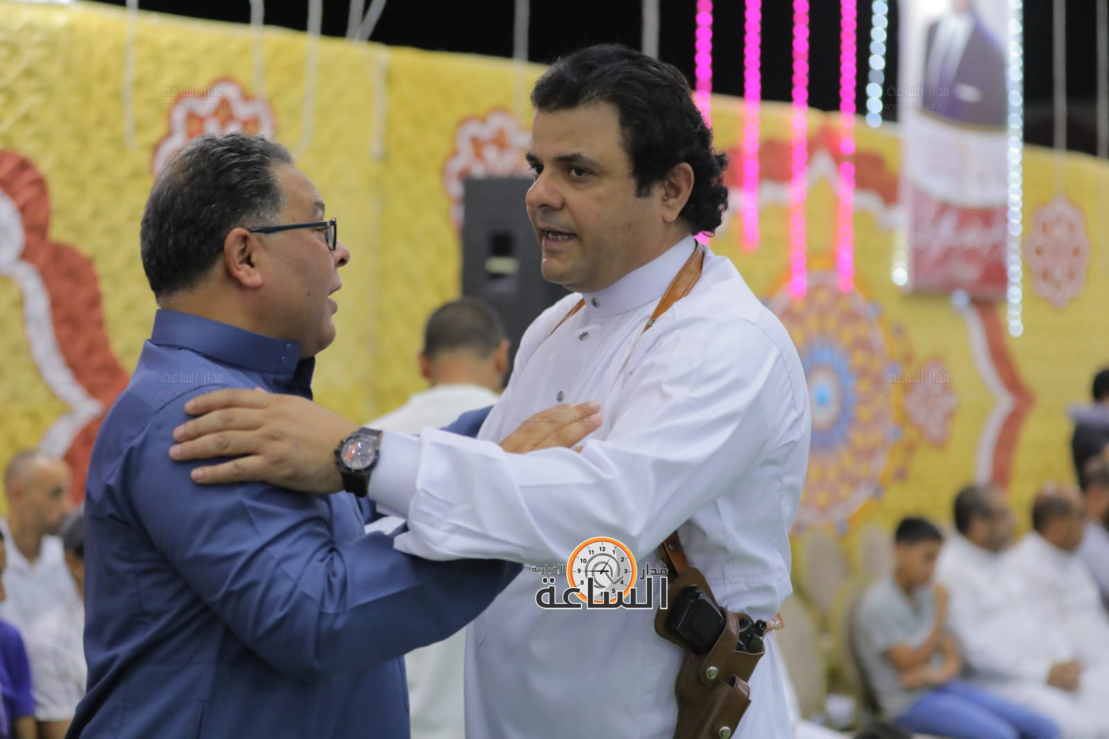 Madar Al-Saa Images 0.7212821268115852