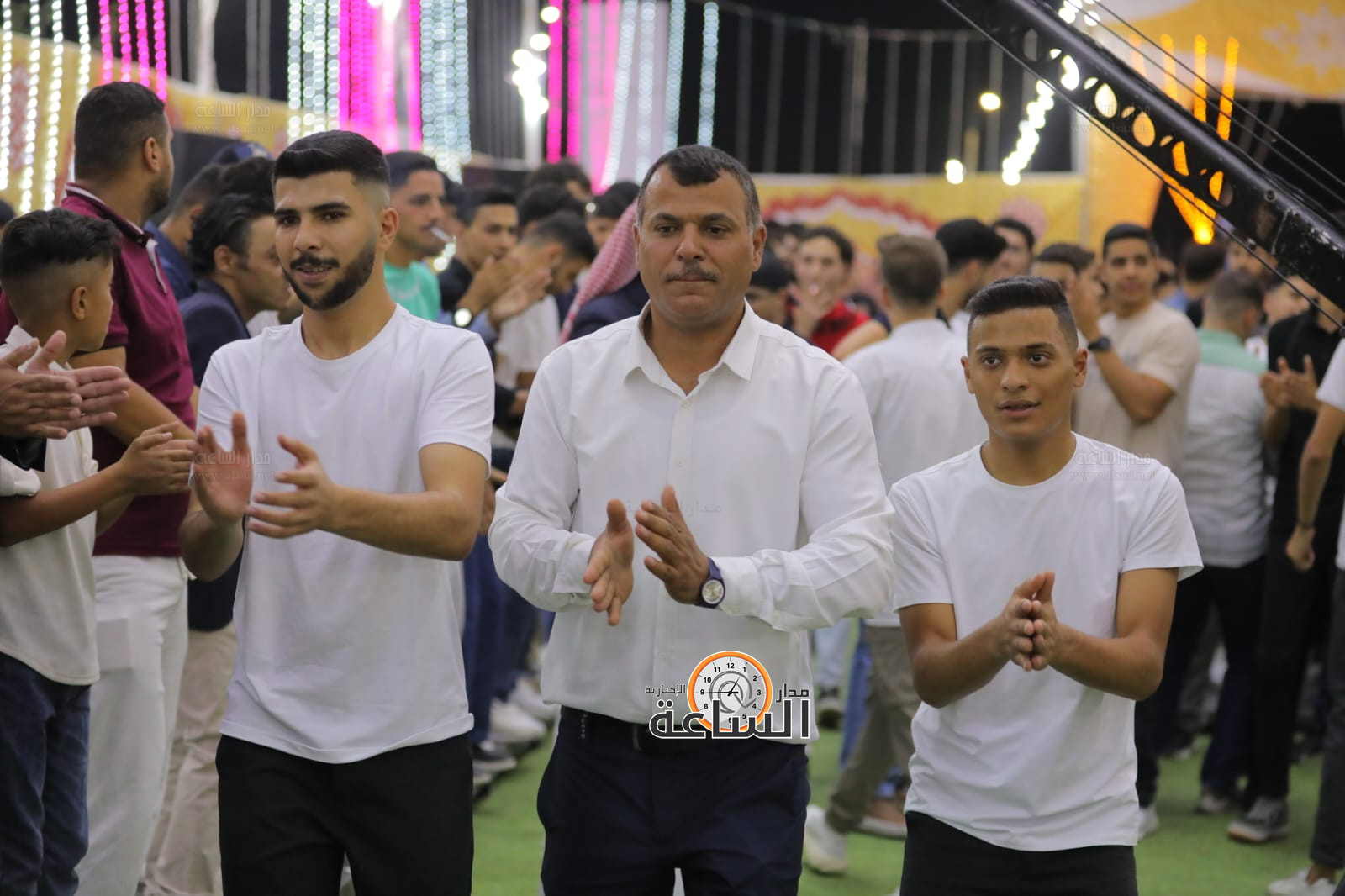 Madar Al-Saa Images 0.8393135758571484