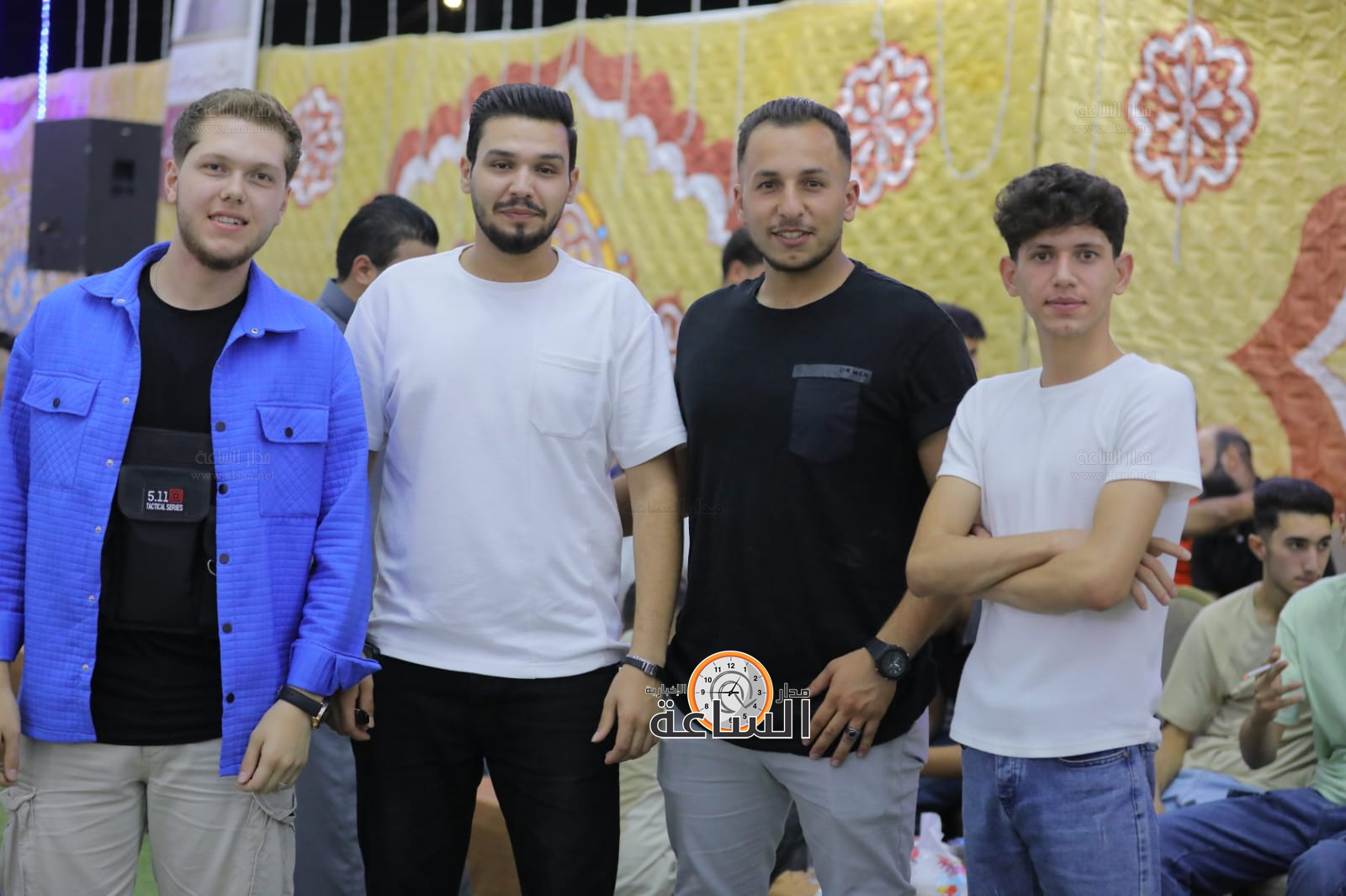 Madar Al-Saa Images 0.7657335590192096