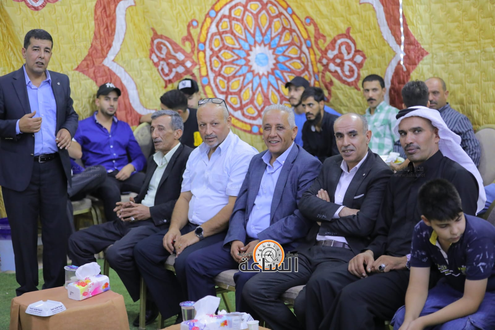 Madar Al-Saa Images 0.5894076413286446