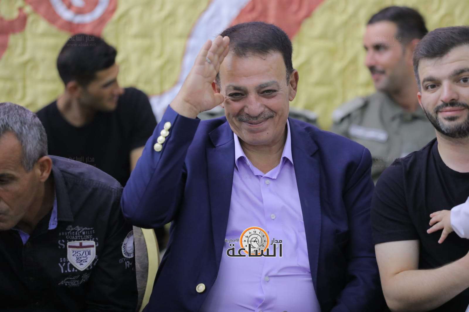 Madar Al-Saa Images 0.016321761740566654