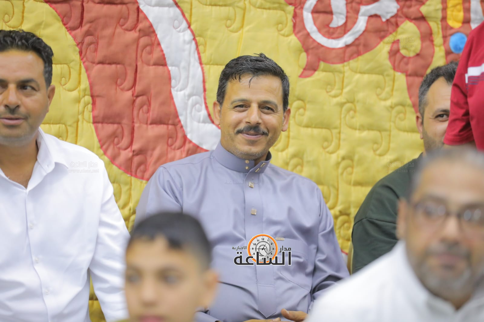 Madar Al-Saa Images 0.25545370440755644