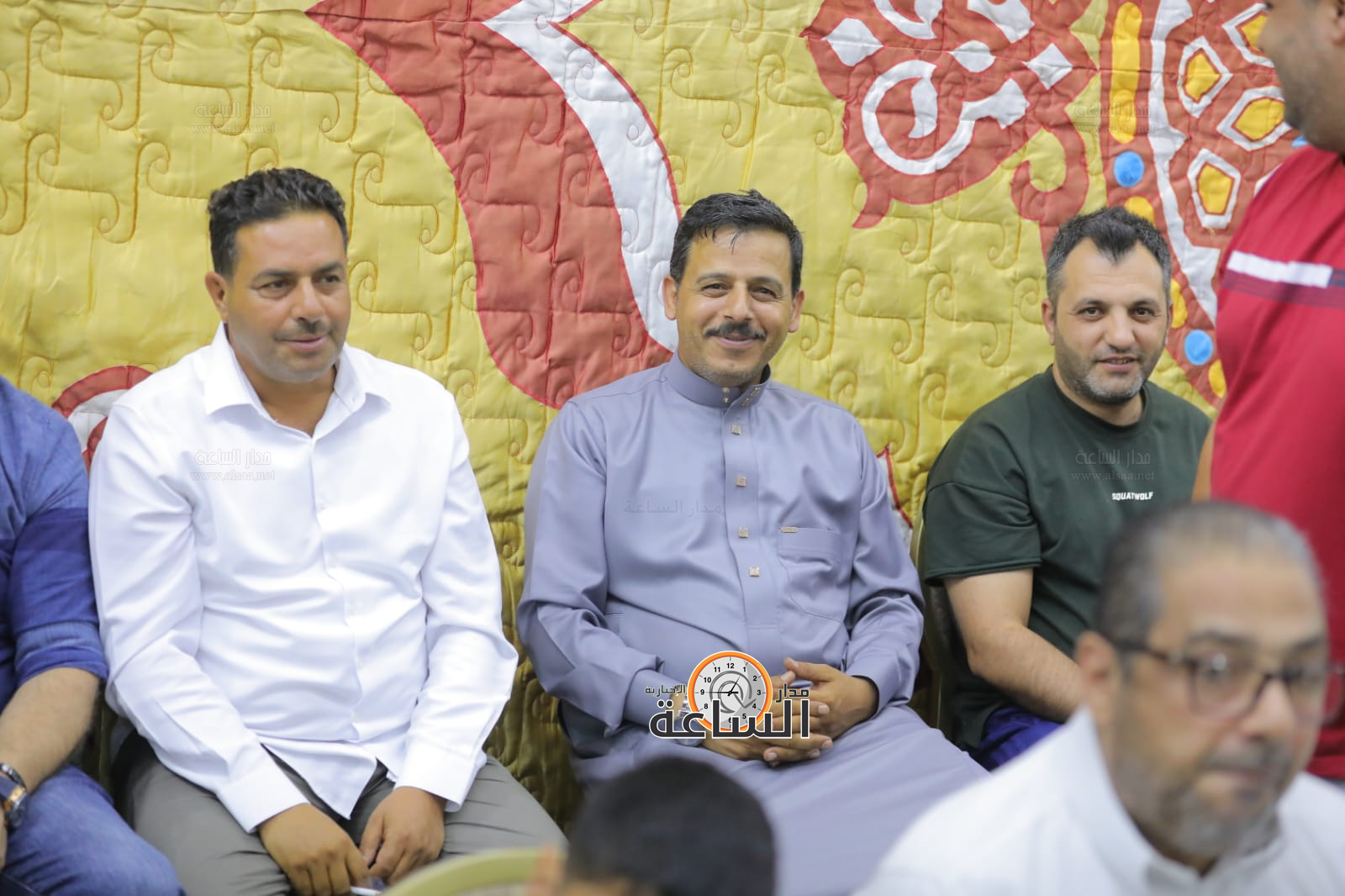 Madar Al-Saa Images 0.0728643375448379