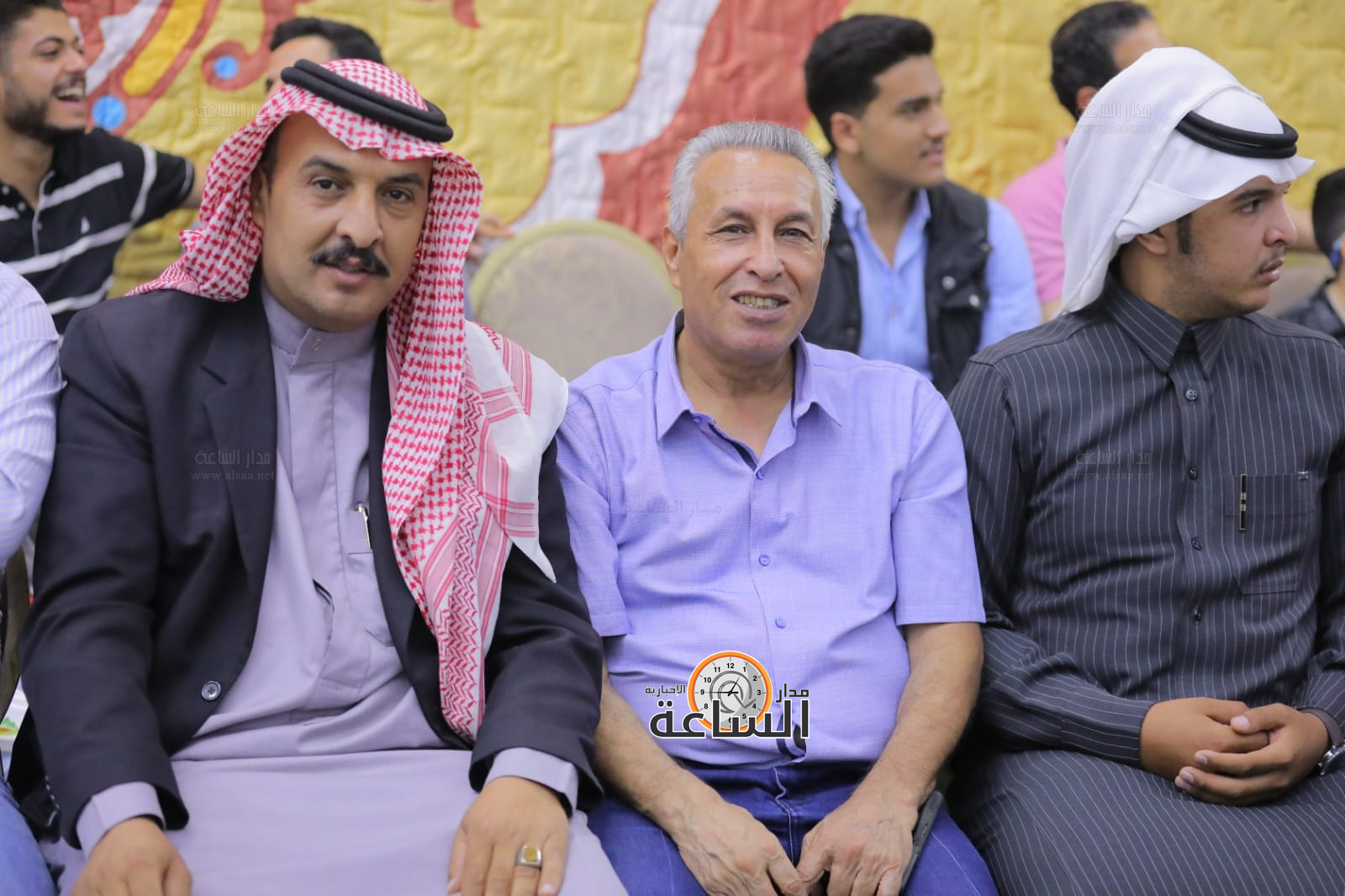 Madar Al-Saa Images 0.9636396647006695