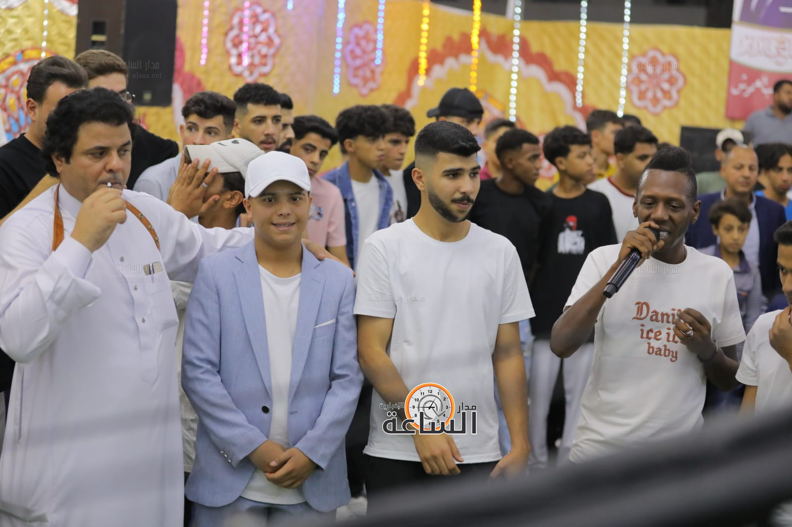 Madar Al-Saa Images 0.36255033403376347