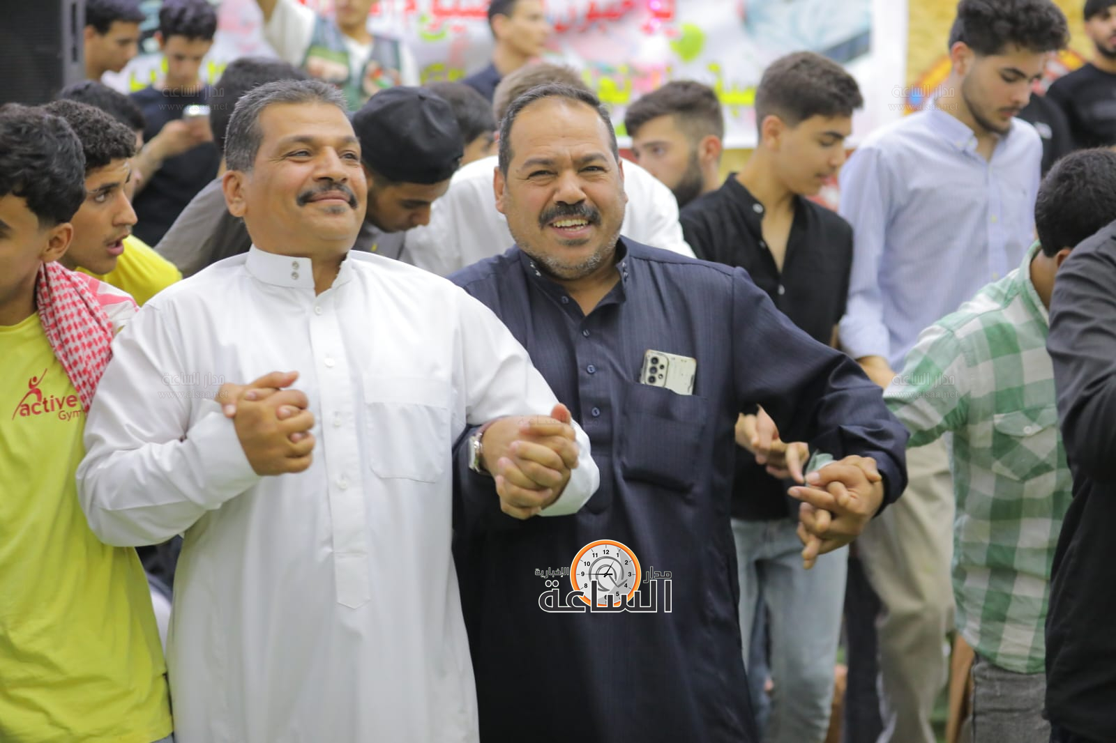 Madar Al-Saa Images 0.01039399944757613