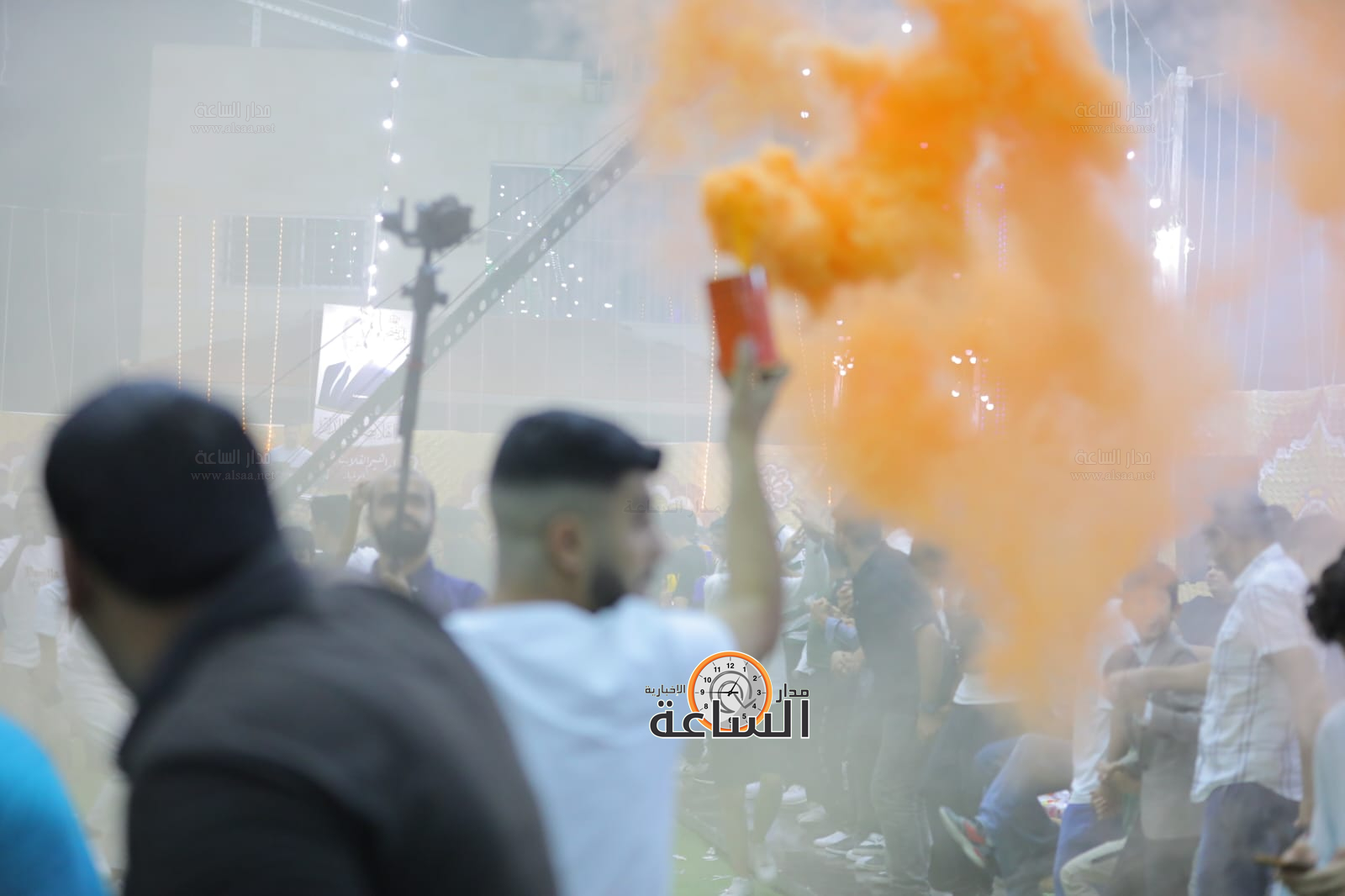 Madar Al-Saa Images 0.6070463663672481