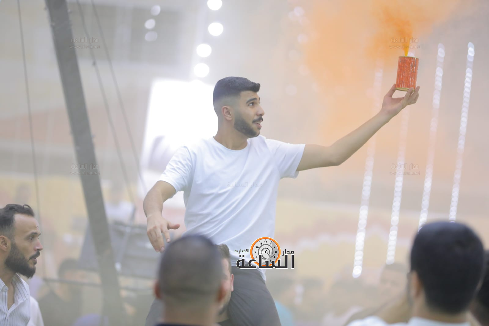 Madar Al-Saa Images 0.9431780404298551