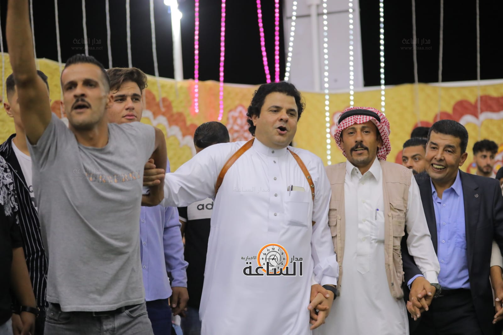 Madar Al-Saa Images 0.050153596722395166