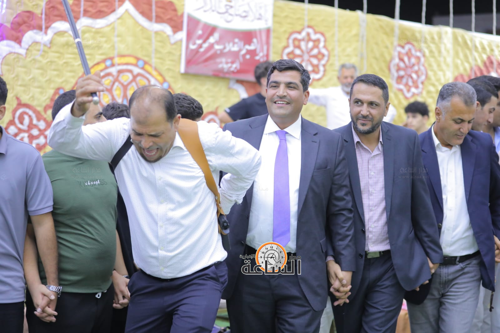 Madar Al-Saa Images 0.4553455350425608