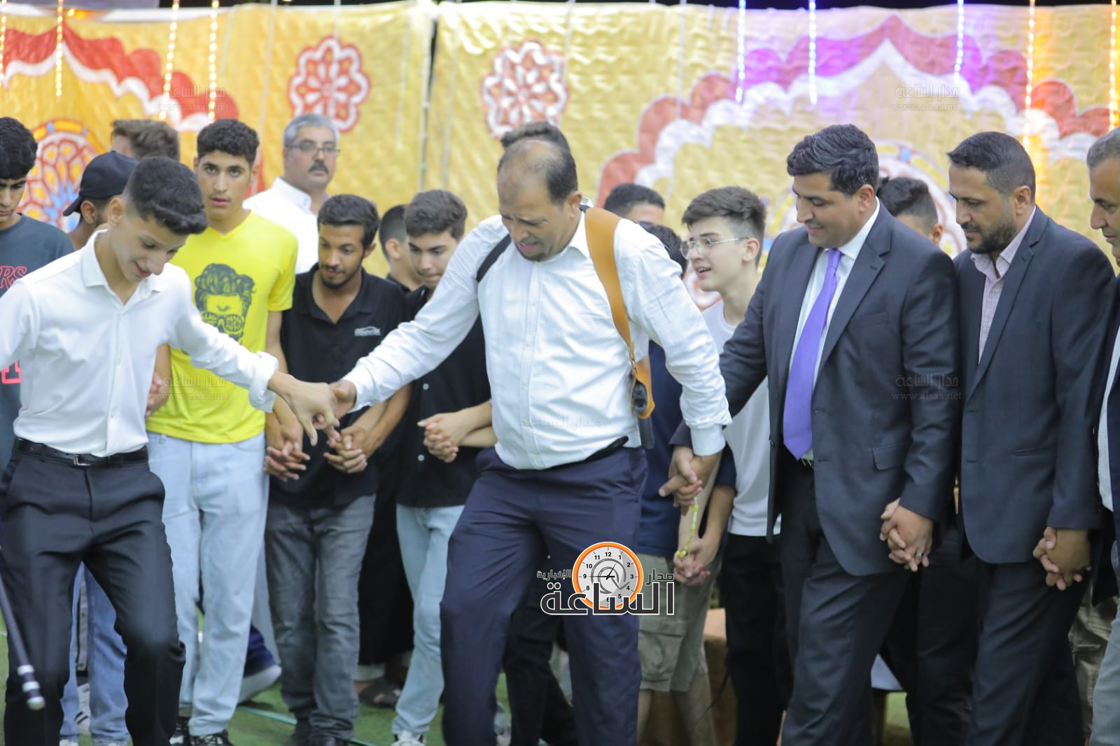 Madar Al-Saa Images 0.7483558750401211