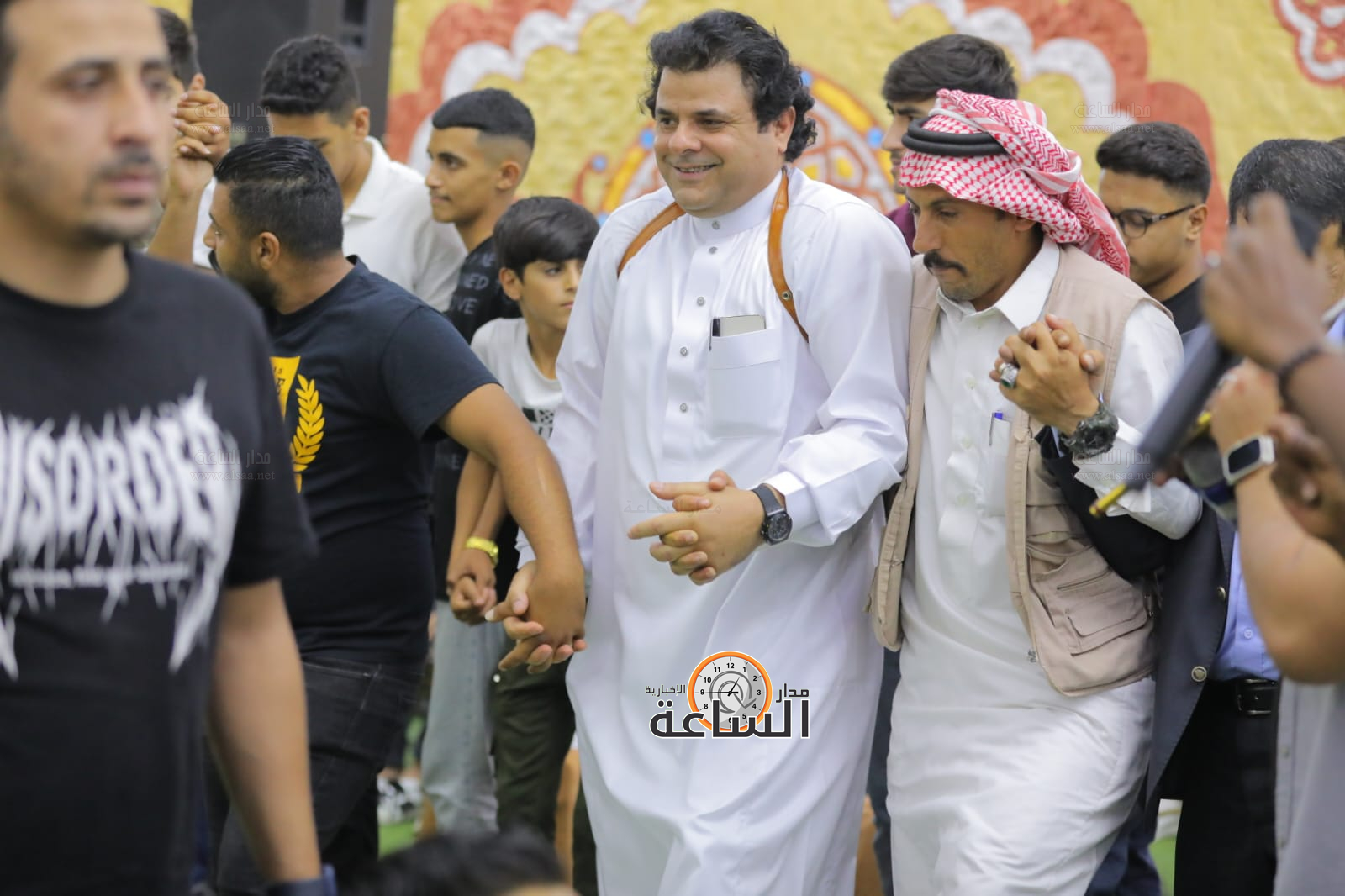 Madar Al-Saa Images 0.5475633956036221