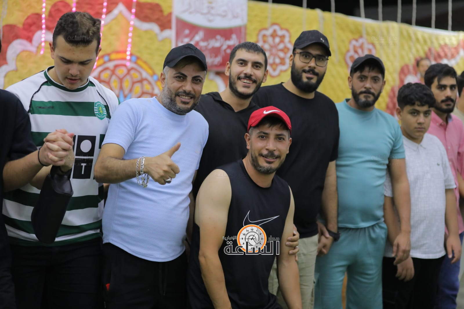 Madar Al-Saa Images 0.7885482295060915