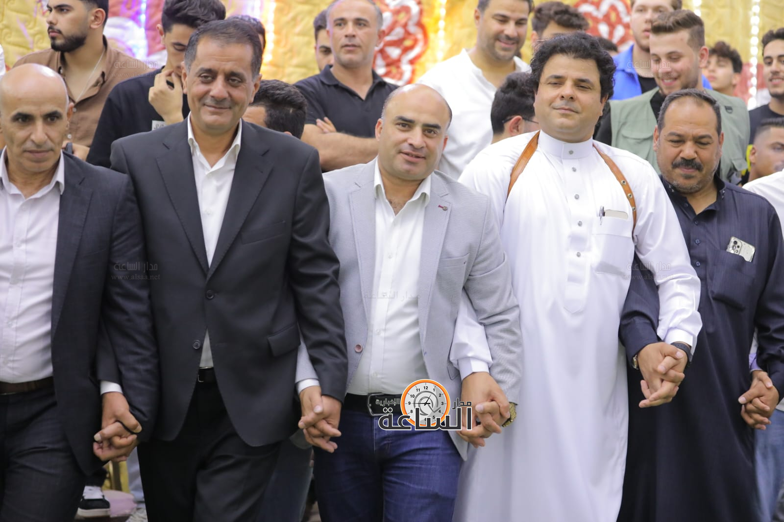 Madar Al-Saa Images 0.9475700526457216