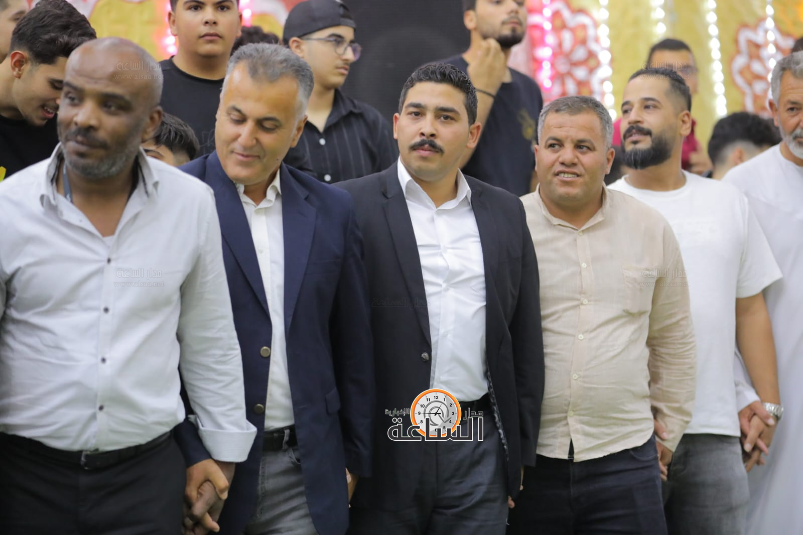 Madar Al-Saa Images 0.22589355113780885