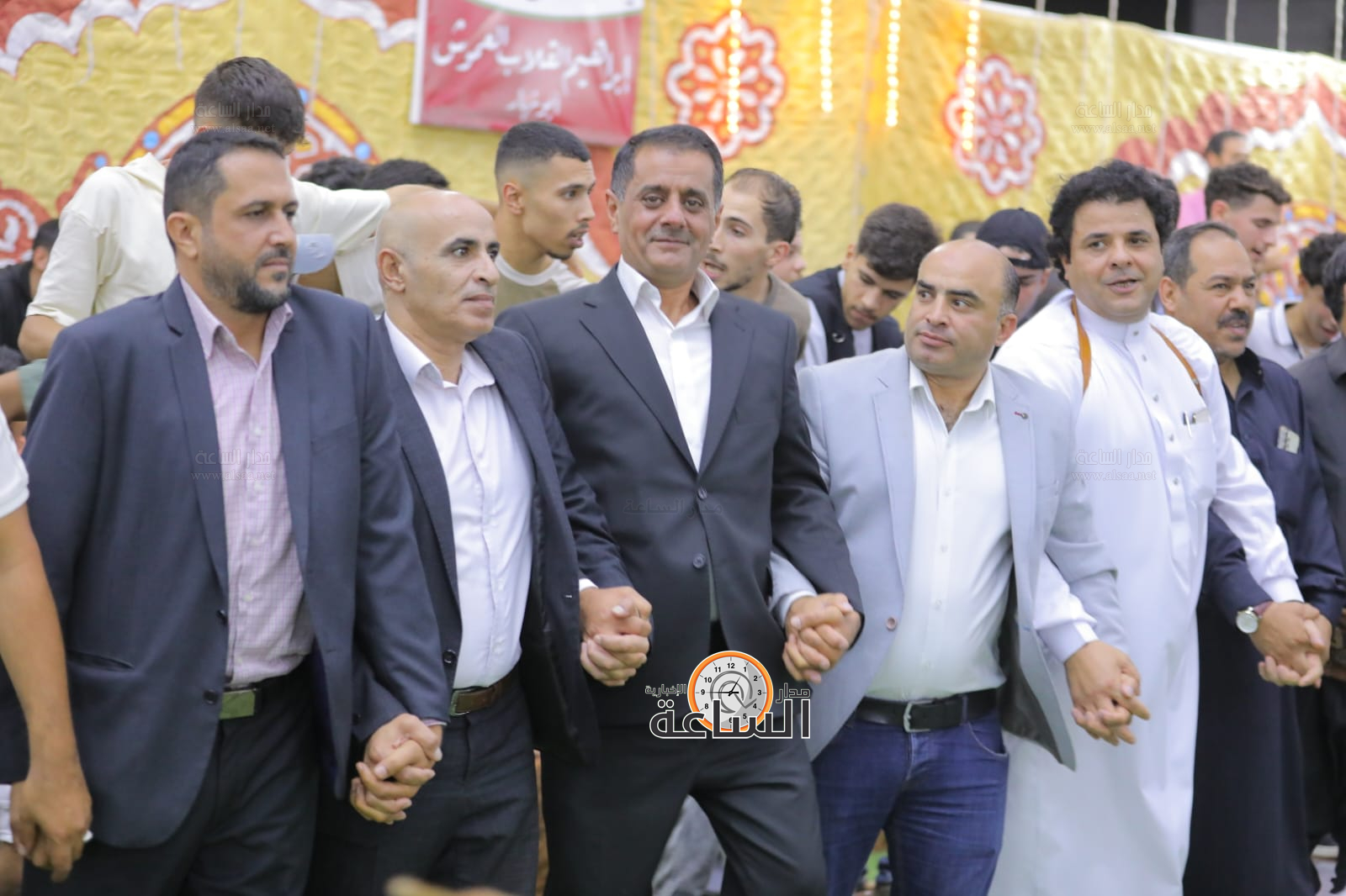 Madar Al-Saa Images 0.9517852673287153