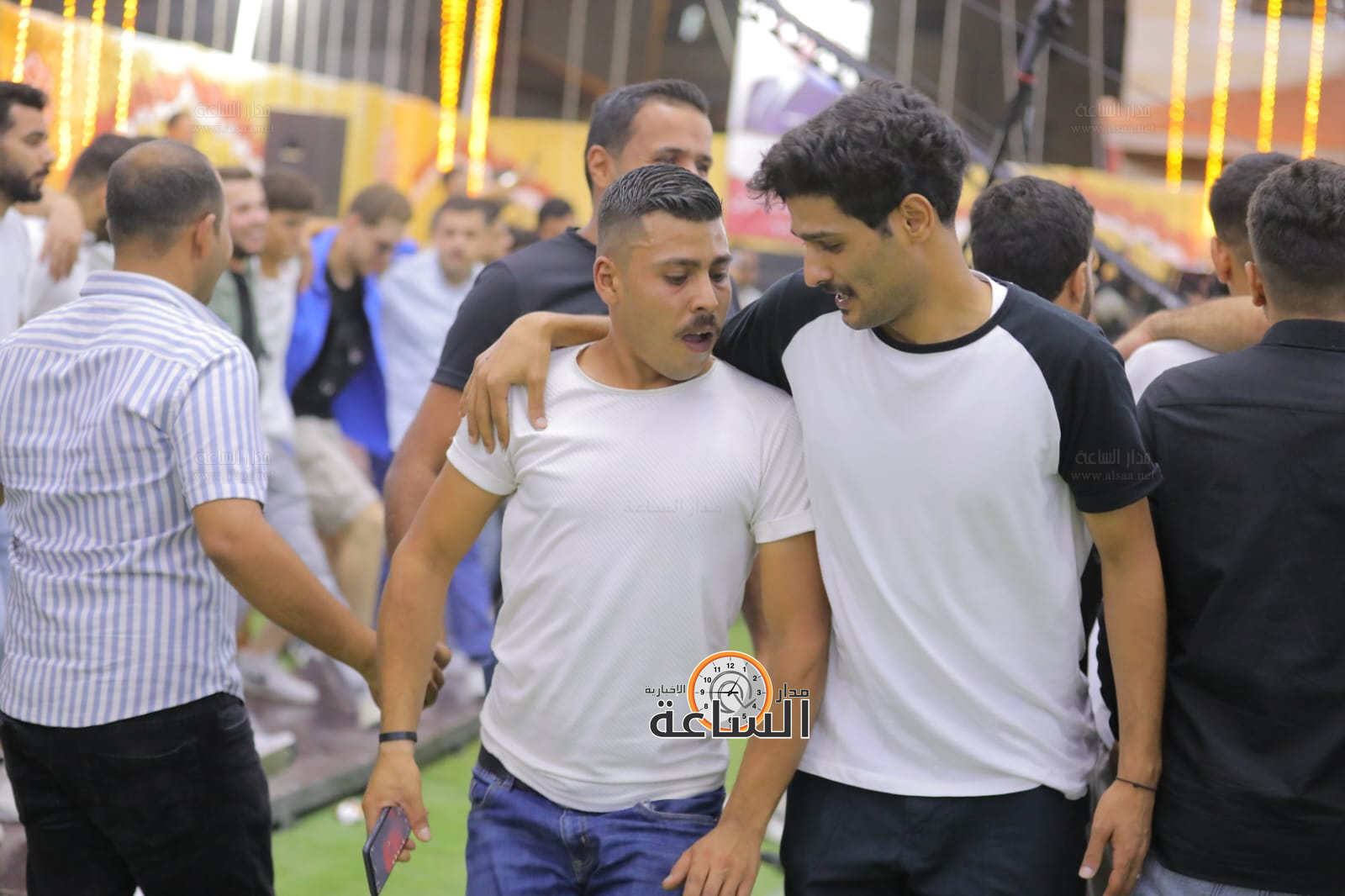 Madar Al-Saa Images 0.7025011527464531