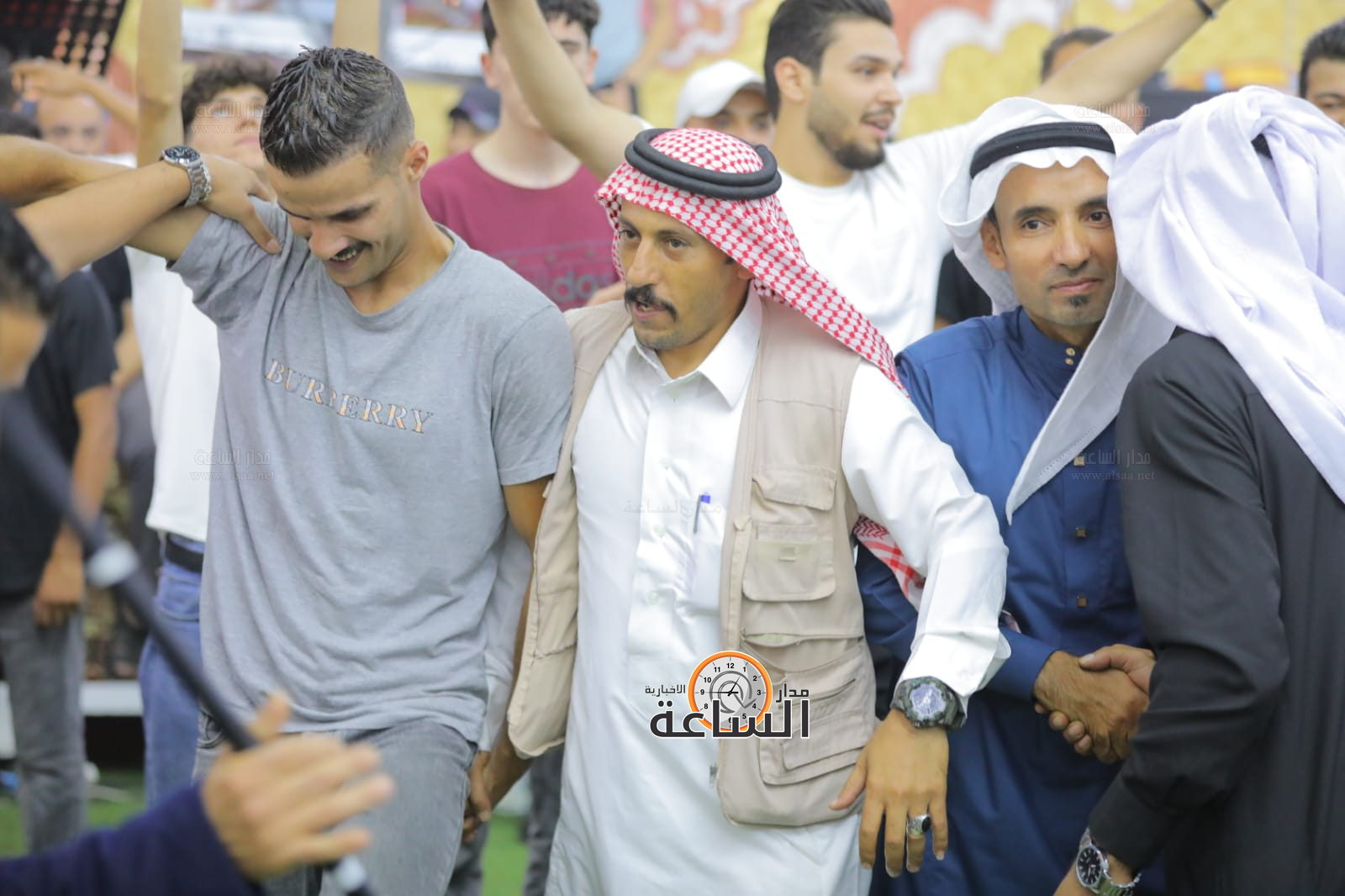 Madar Al-Saa Images 0.4039463659332936