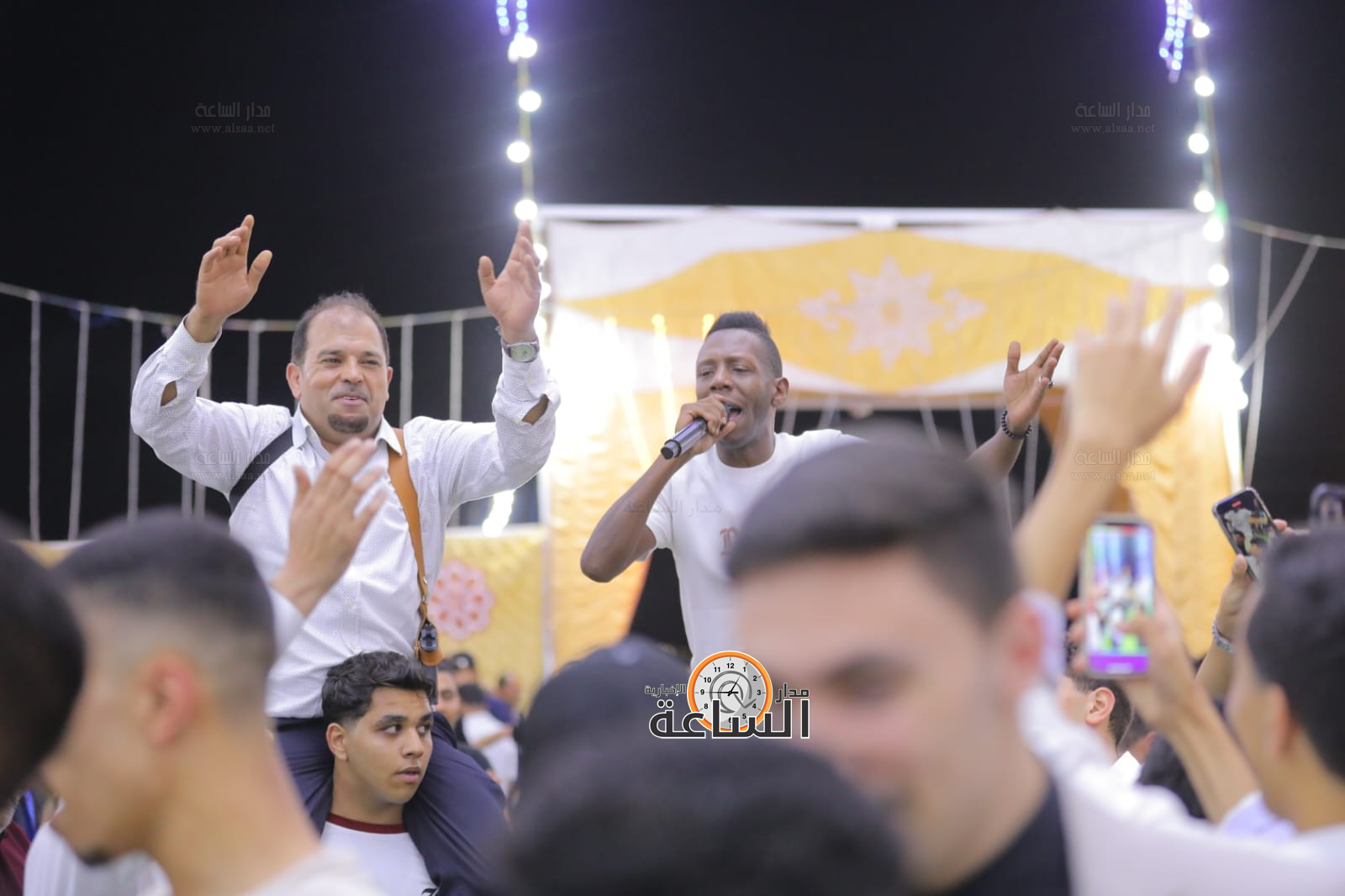 Madar Al-Saa Images 0.5400407295578307