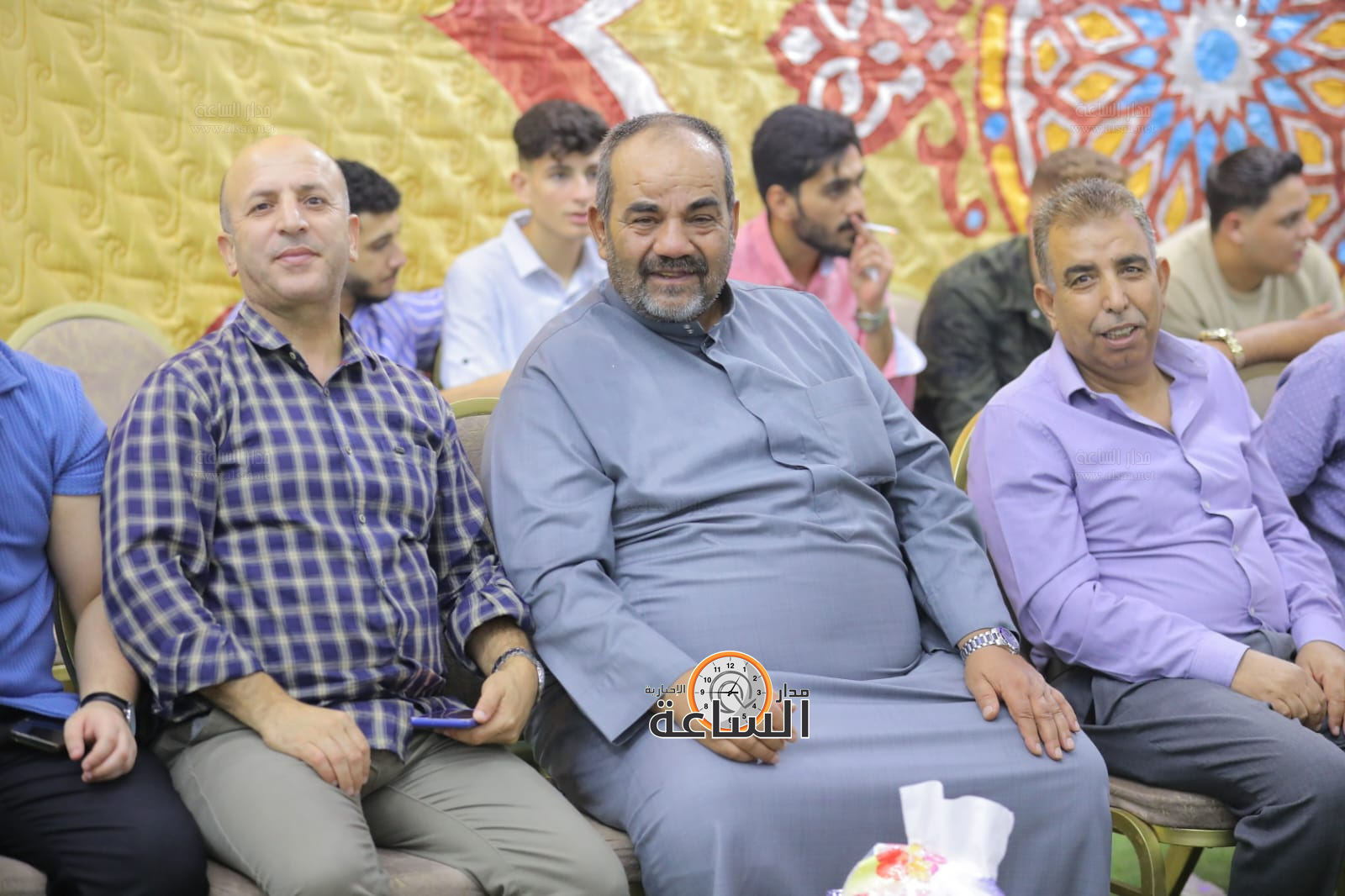 Madar Al-Saa Images 0.04848998785889025