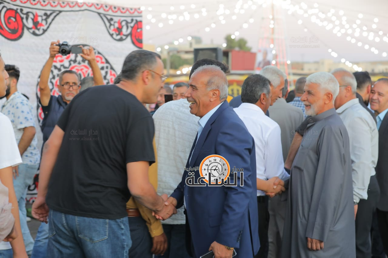 Madar Al-Saa Images 0.4634399576680537