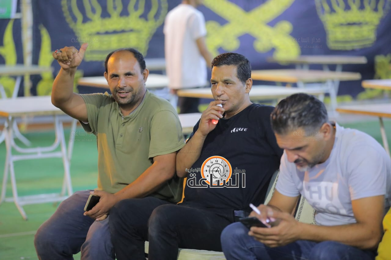 Madar Al-Saa Images 0.4923715098534933