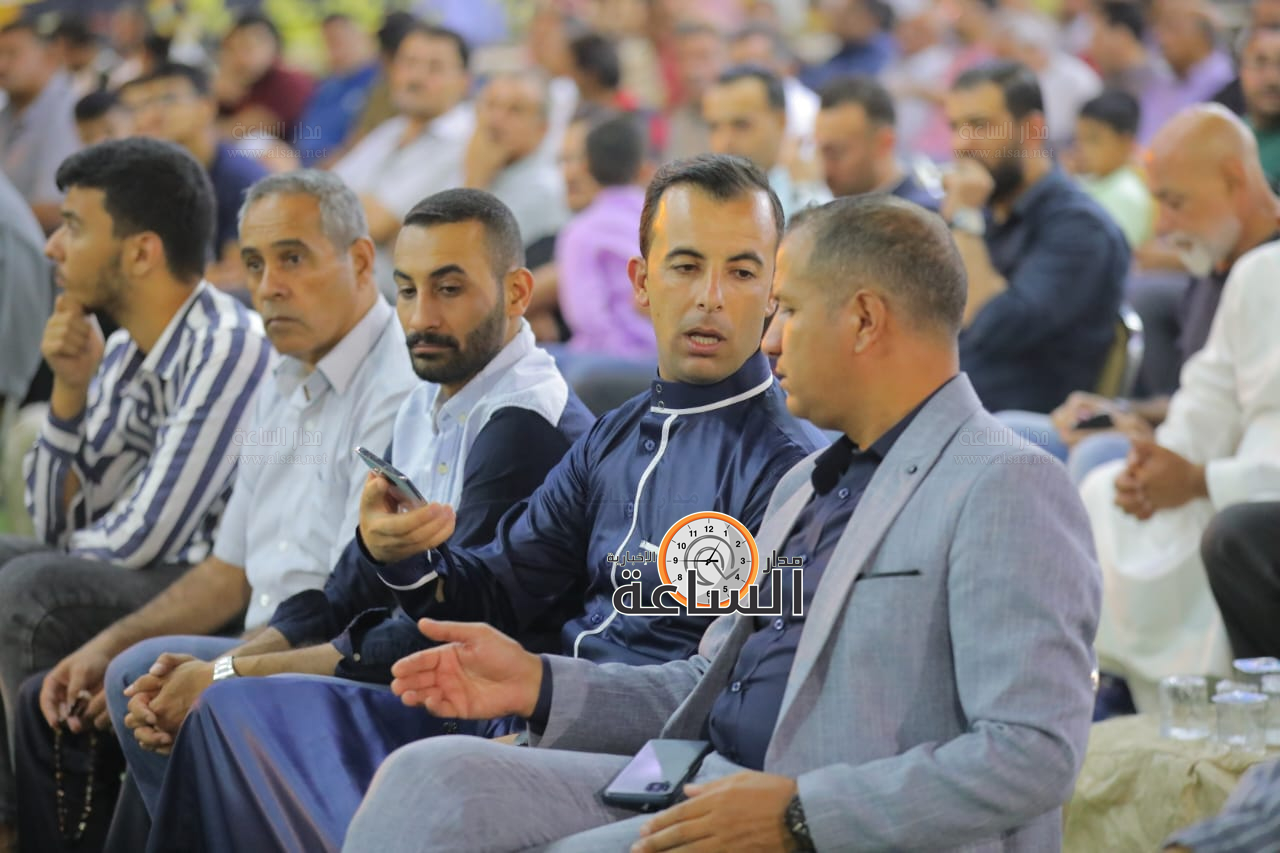 Madar Al-Saa Images 0.3833447537699557