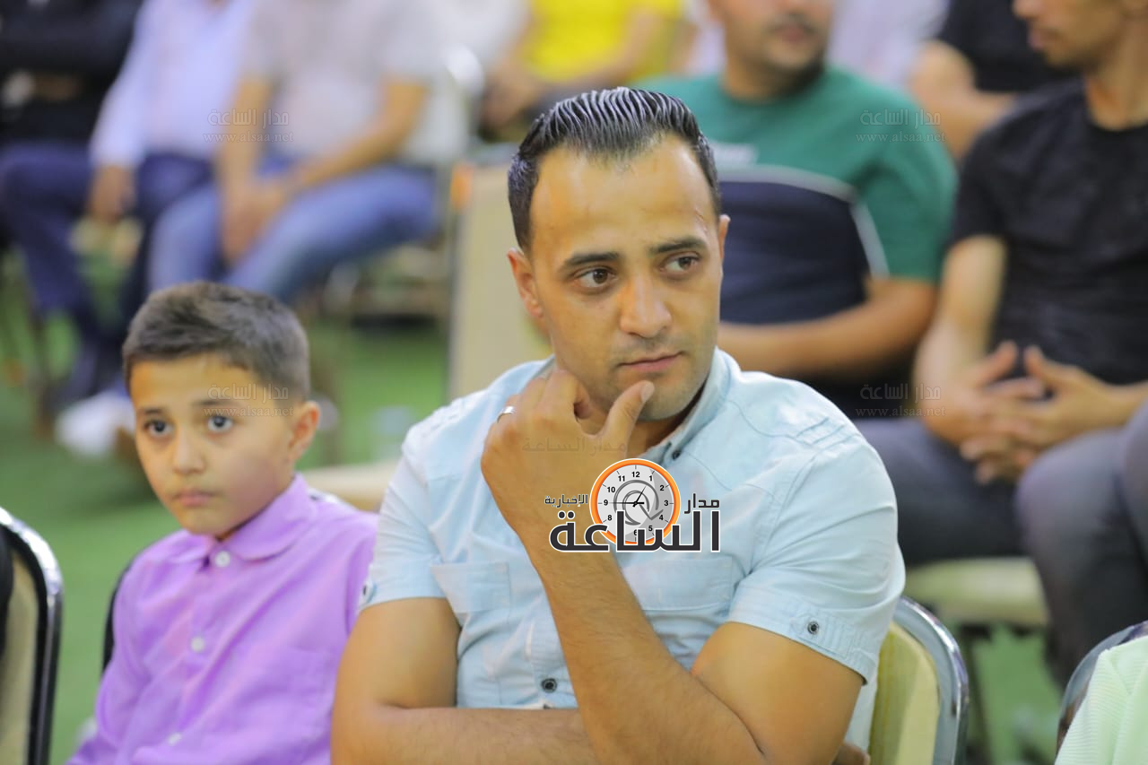 Madar Al-Saa Images 0.03994610343719174