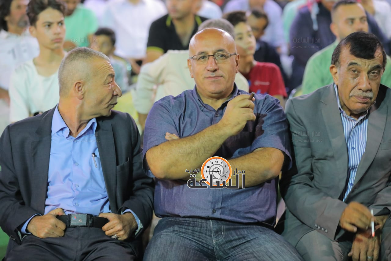 Madar Al-Saa Images 0.07816377551782616