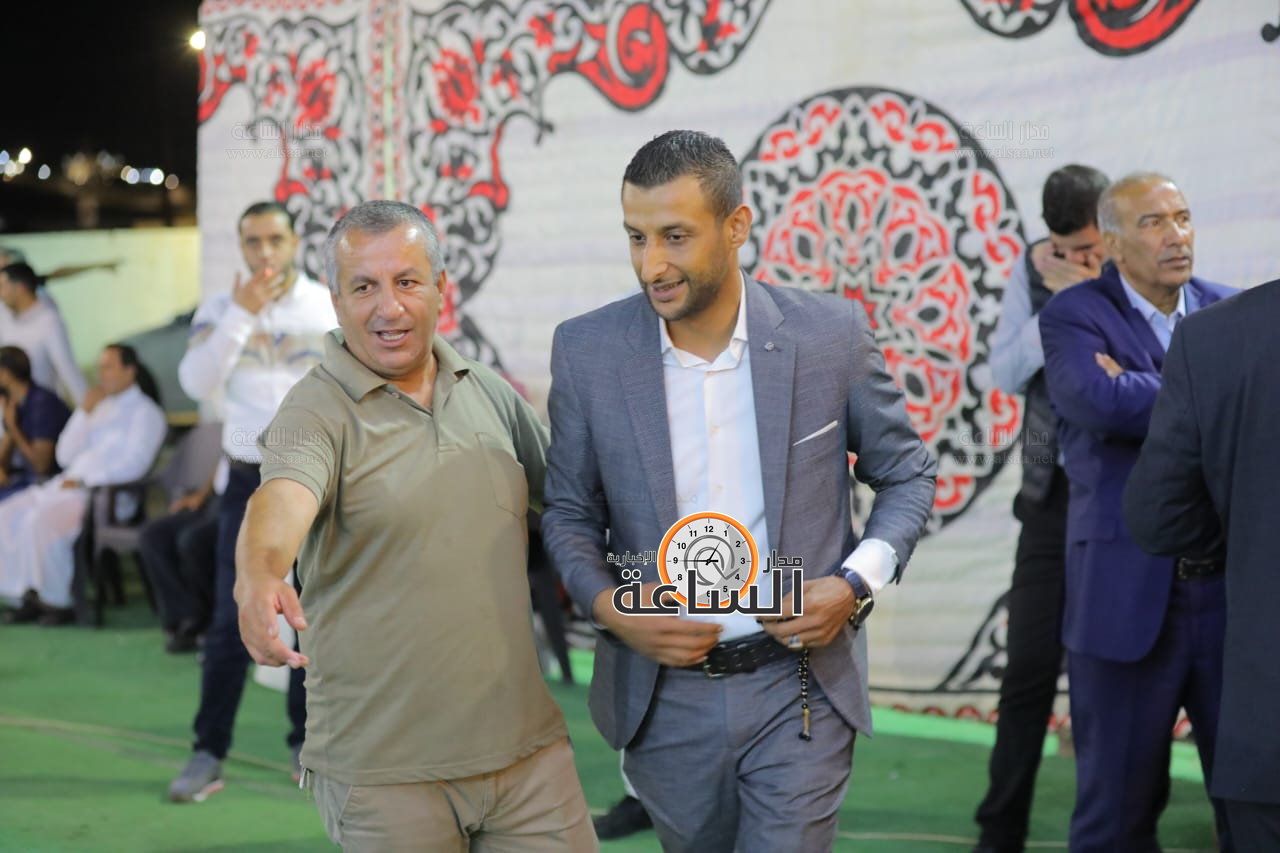 Madar Al-Saa Images 0.7399682206555824