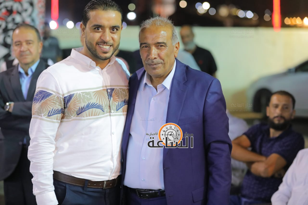 Madar Al-Saa Images 0.288784312510282