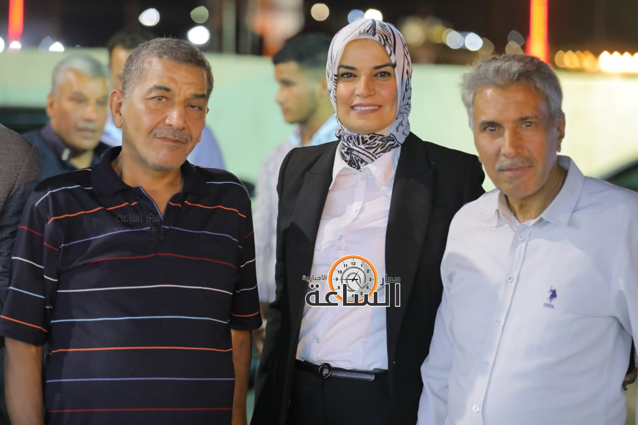 Madar Al-Saa Images 0.48557885806603585