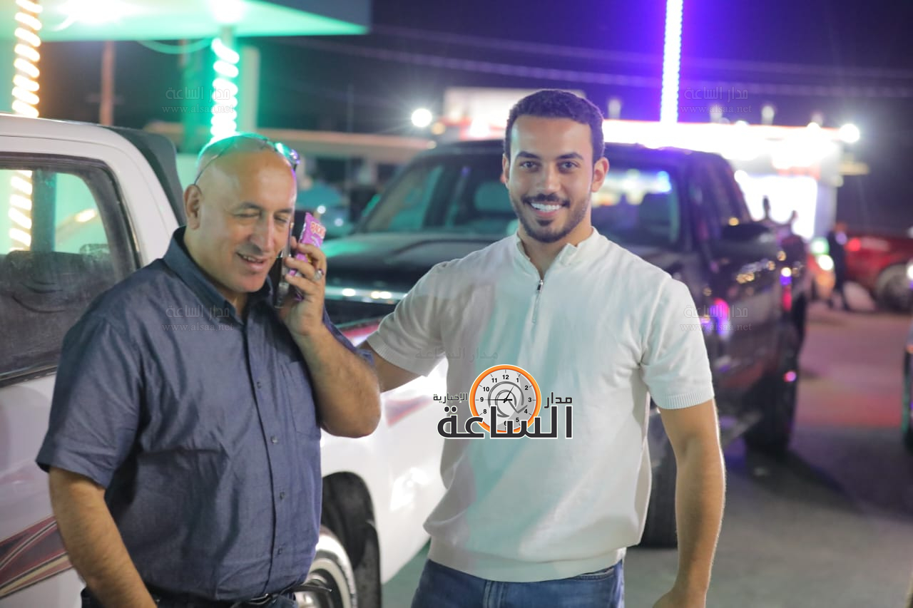 Madar Al-Saa Images 0.8809046496976161