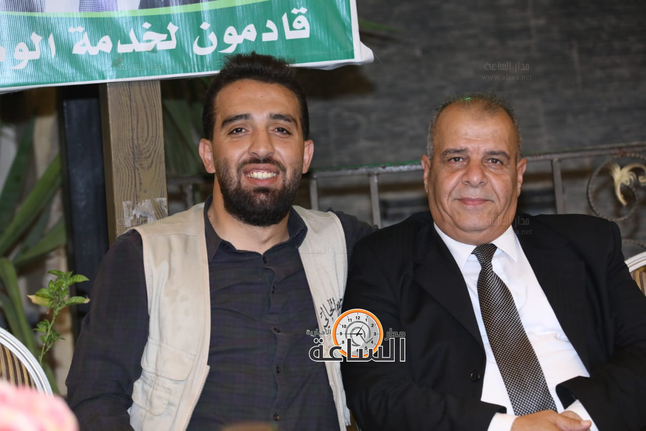 Madar Al-Saa Images 0.44904024476932314