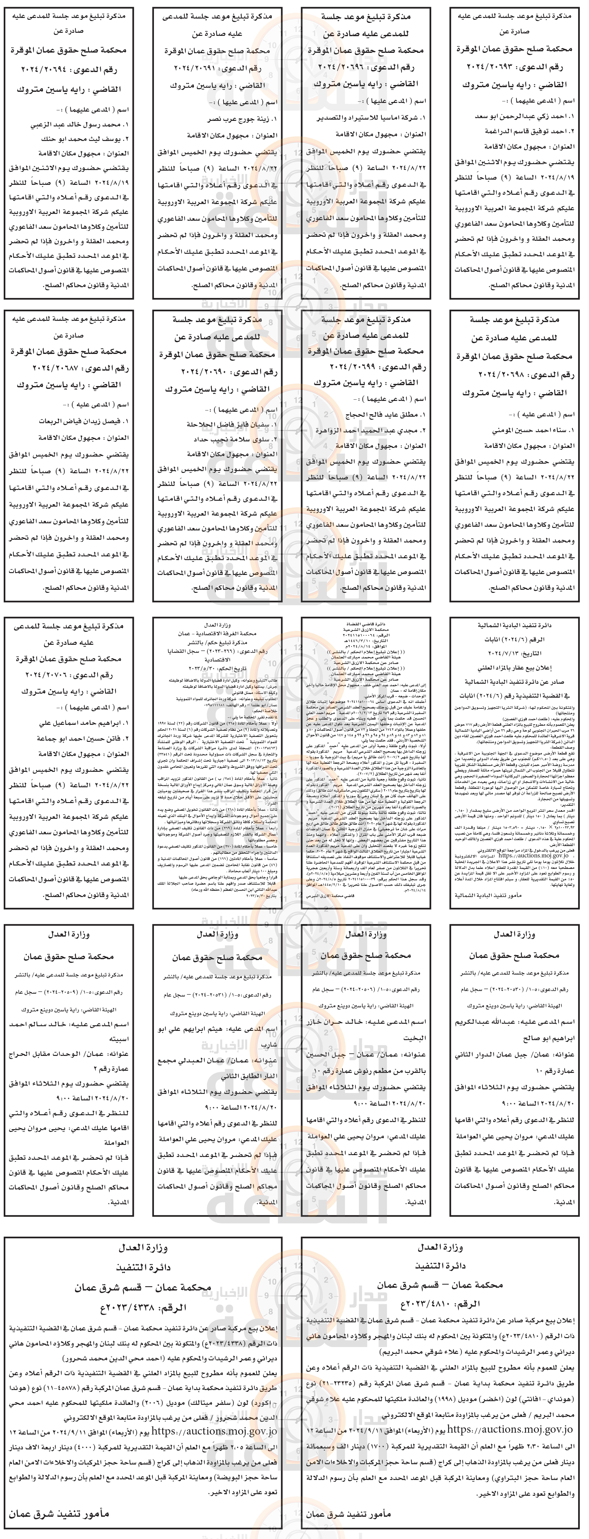 Madar Al-Saa Images 0.2343589159690722