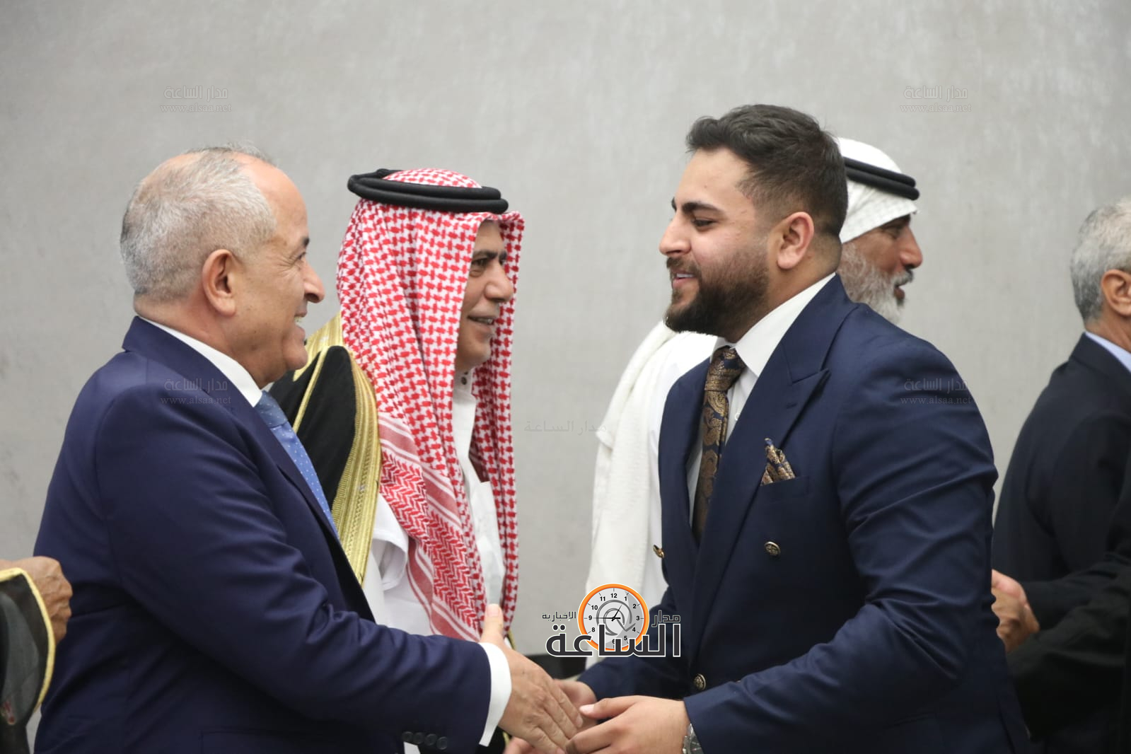 Madar Al-Saa Images 0.42316597449404436