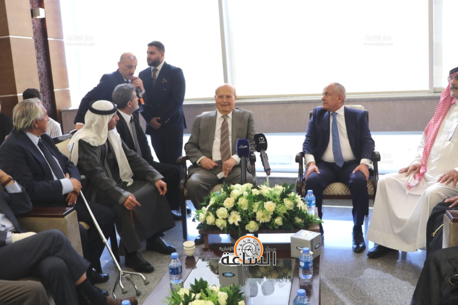 Madar Al-Saa Images 0.22899667908234234