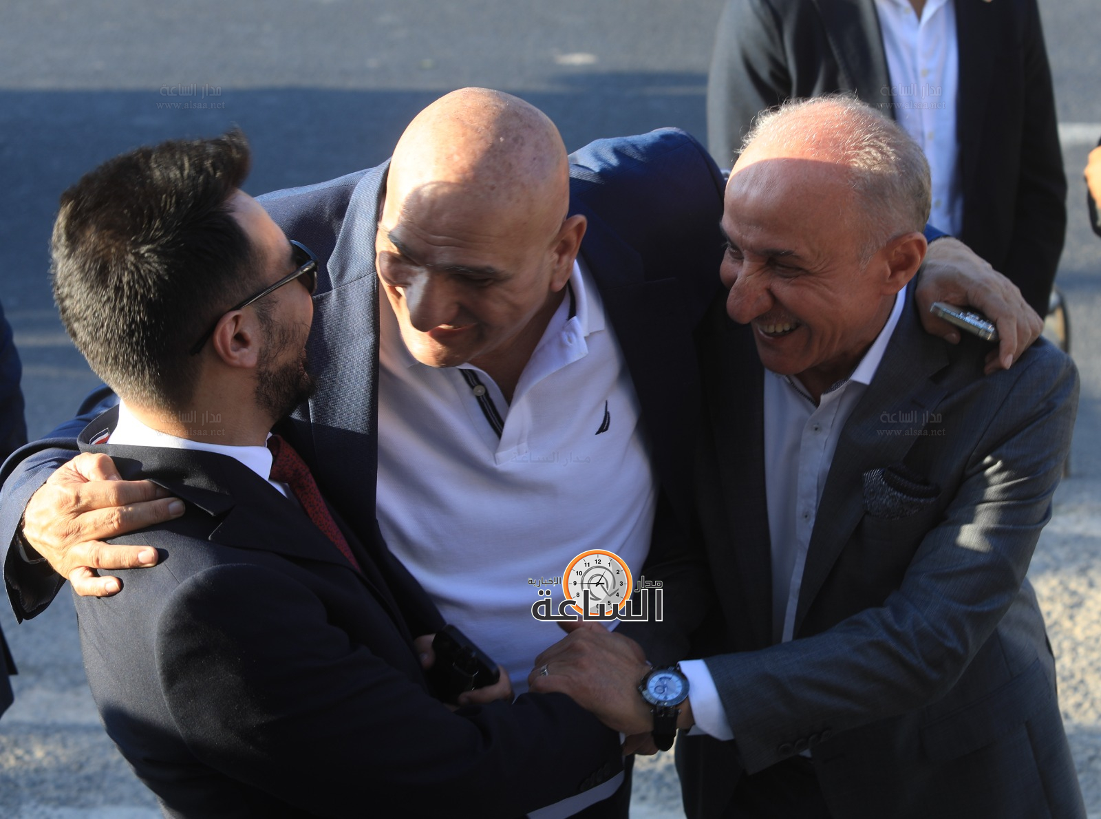 Madar Al-Saa Images 0.7296966282340234